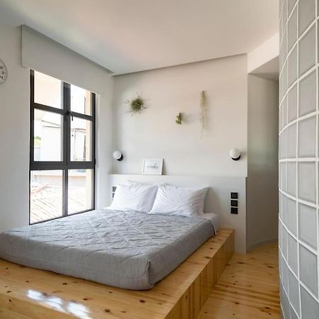 Hoppersgr- Amazing Apt In The Heart Of Athens - 4 Atenas Exterior foto