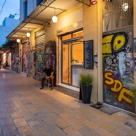 Hoppersgr- Amazing Apt In The Heart Of Athens - 4 Atenas Exterior foto