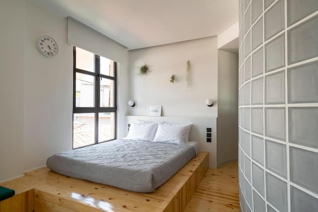 Hoppersgr- Amazing Apt In The Heart Of Athens - 4 Atenas Exterior foto