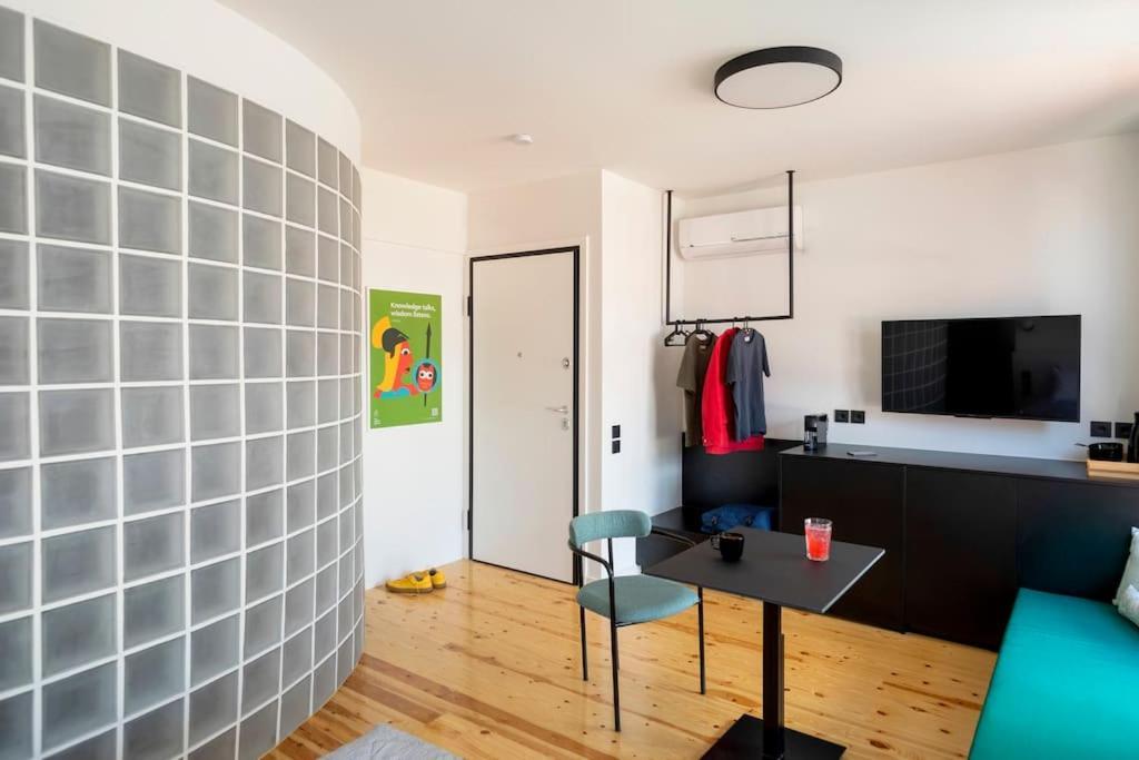 Hoppersgr- Amazing Apt In The Heart Of Athens - 4 Atenas Exterior foto